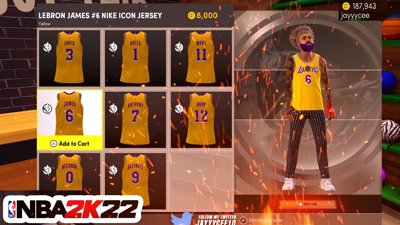 NBA 2K on X: We also got an NBA is Back Event in The City goin down 👀 Rep  an NBA jersey for 2x Rep #NBAJerseyDay  / X