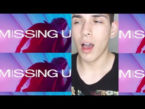 Robyn - Missing U Reaction!