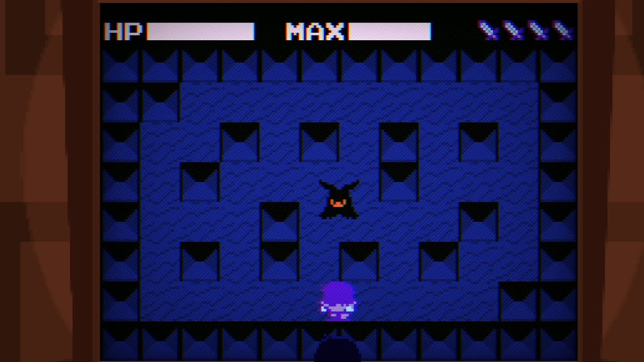 DELTARUNE CHAPTER 3 - SECRET BOSS - YouTube