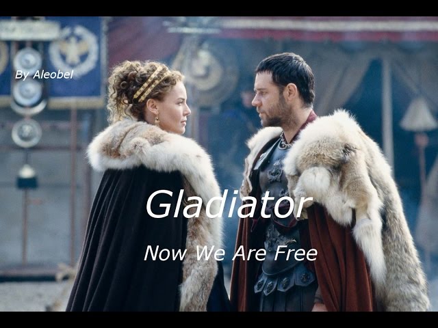 Il Gladiatore - Now We Are Free - Colonna sonora class=