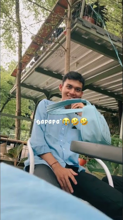 MANGGIL MAS “SAYANG” DEPAN ADIK2😭🤣