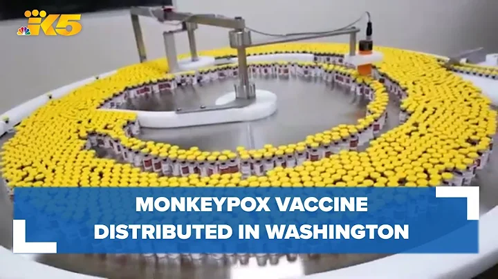 Limited amount of monkeypox vaccines being distributed in Washington