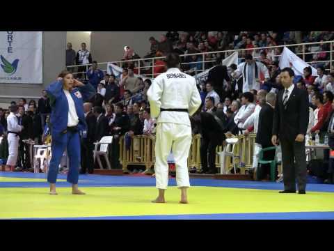 SUSANA SANCHEZ (CAN)-ROSA MARIA GARCIA (VAL) -52 KG