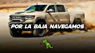 La Nueva Marca - Por La Baja Navegamos (Corridos 2022)