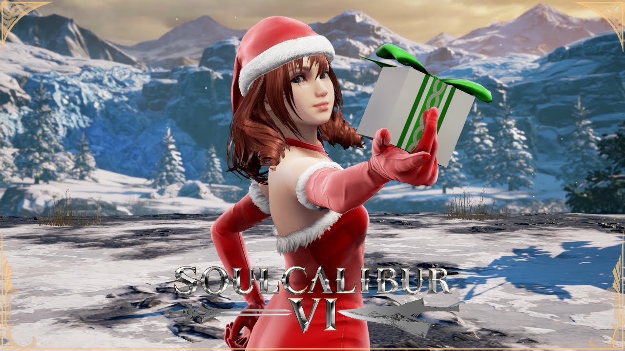 SoulCalibur VI — Christmas Clash (Legendary Difficulty) Xbox Series X