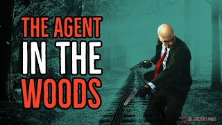 ''The Agent in The Woods'' | I HAVE NO IDEA HOW TO DESCRIBE THIS STORY!