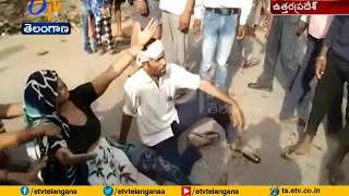 Aligarh Murder Case | Two &Half Yr Old Girl Murdered | Body Mutilated, Eyes Gouged Out