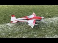 Rc skywing laser 48 v2 maiden near crash