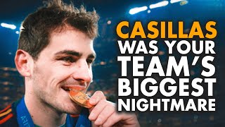 Just how GOOD was Iker Casillas Actually?