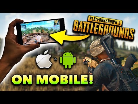 PUBG Mobile Sürümü Yayınlandı!