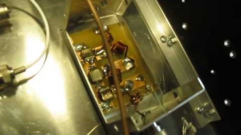 LPF - low pass filter failing first test