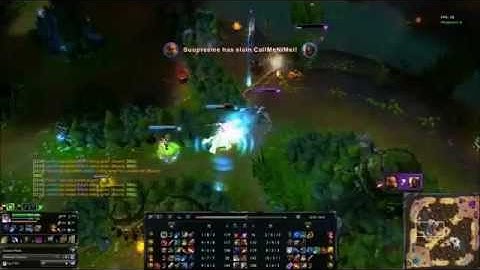 Tuyệt đỉnh lee sin cao thủ hack não 2018