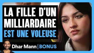 Billionaire’s Daughter Steals| Dhar Mann Studios