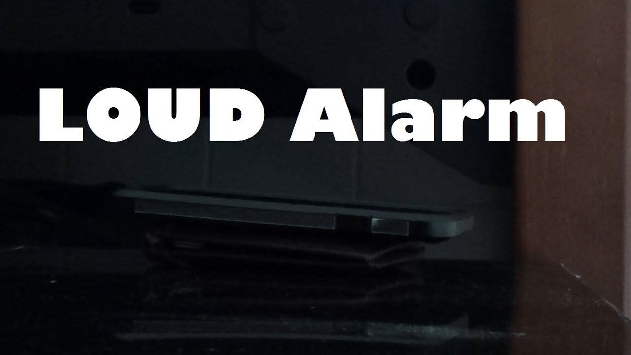 super loud alarm super loud alarm