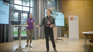 MIT x HPI collaboration in action | Digital Health | Designing for Sustainability