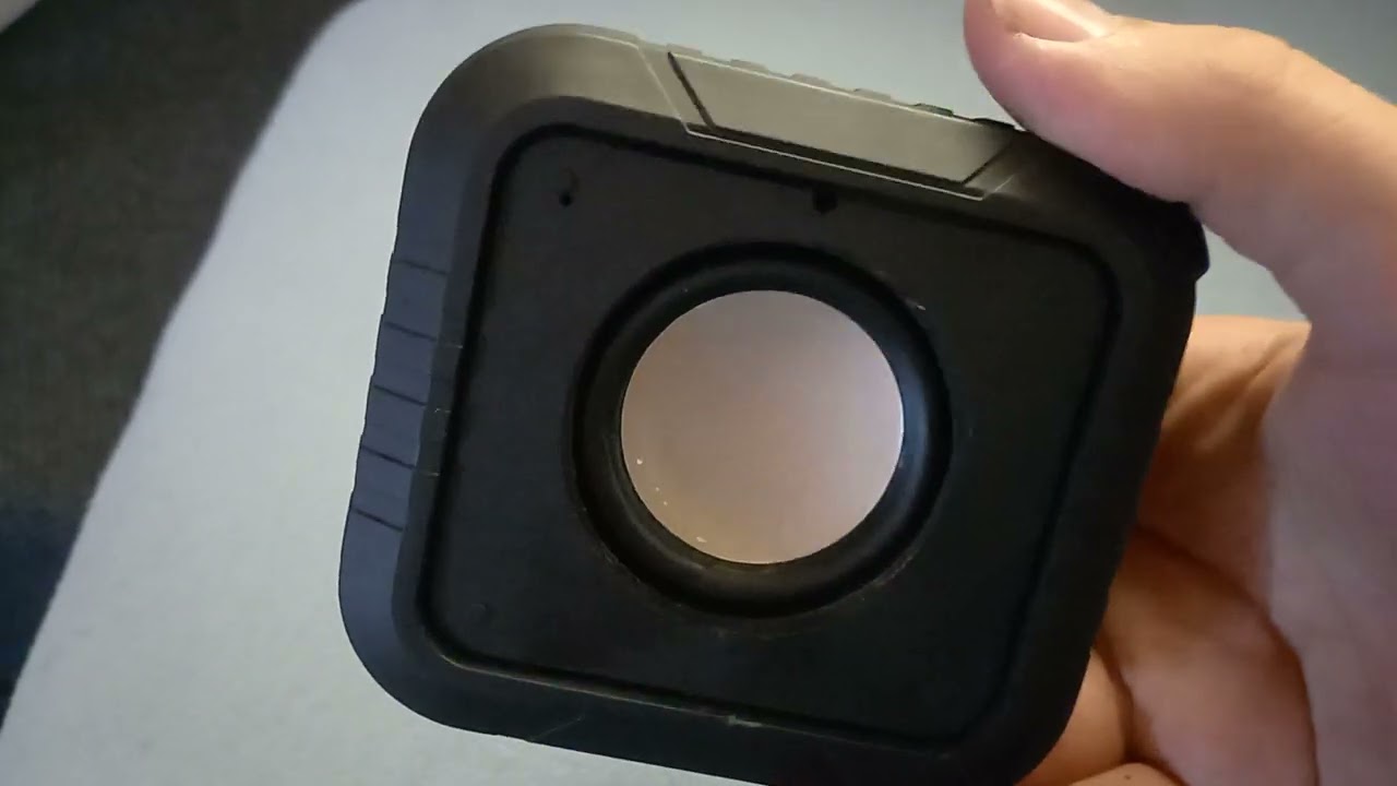KODi Bluetooth Lautsprecher AUX IN Micro SD-Karte