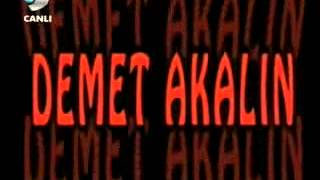 Demet Akalin Giderli 16 Ilk Konser!