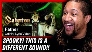 Reaction to SABATON - Father (Official Lyric Video)