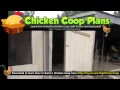 Chicken House Plans - Free Range Chicken Coops Chicken House Plans - Free Range Chicken Coops