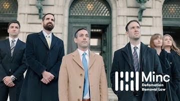 Minc Law: We Give You Peace of Mind in the Digital World