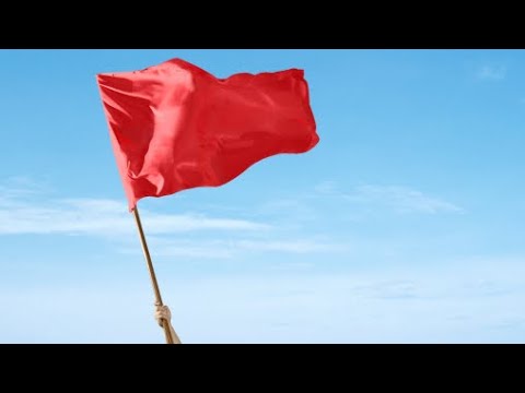 Red flag: kivel ne párosodj