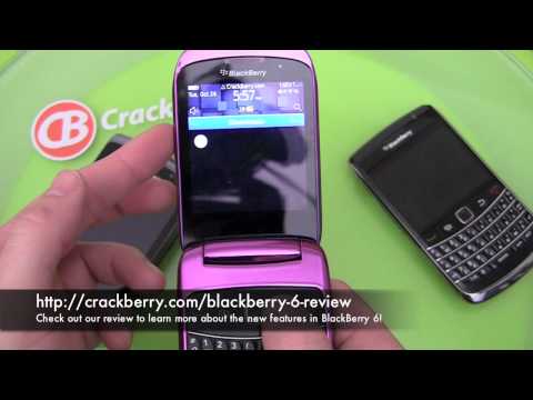 BlackBerry Style 9670 Review