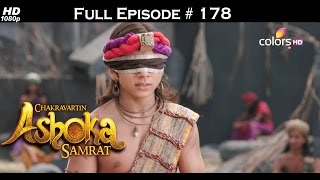 Chakravartin Ashoka Samrat - 5th October 2015 - चक्रवतीन अशोक सम्राट - Full Episode(HD)