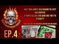 Heathwargaming podcast ep.4! Winning a tournament with Deathguard! 15 deathshroud!