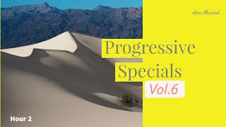 AMX Pres. Progressive Specials | V6 | Hour 2 | Non-Stop Bollywood Progressive/Organic House Mixes