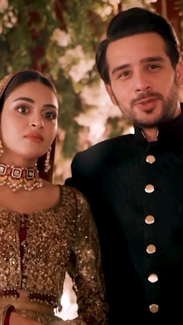 Their Chemistry ❤️‍??? #anmolbaloch #usamakhan #shorts