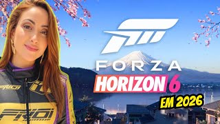 FORZA HORIZON 6 confirmado para 2026 e sim, vai ser no JAPÃO!
Forza Horizon 6 CONFIRMADO! Sim, é oficial: chega em 2026, vai se passar no Japão e já ganhou um trailer nostálgico mostrando a evolução da franquia até revelar o Monte Fuji.
Mas calma: por enquanto sabemos só o básico — nome, ambientação e data. Nada de gameplay ou lista de carros ainda. A Xbox já avisou: só no próximo ano veremos mais novidades. A espera continua.
E tem mais: o jogo será exclusivo temporário no Xbox e PC, chegando depois ao PS5. Ironia do destino, né? Um jogo no Japão que não sai primeiro no console japonês. O Japão promete ser o cenário perfeito para Horizon: cidades neon, estradas rurais, montanhas para drift e carros lendários como Supra, Skyline e RX-7.
E aí, o que você espera ver no Forza Horizon 6?
Comenta aqui
ME SEGUE NO INSTAGRAM: https://instagram.com/raquelgamer.rj
🔔 Inscreva-se no canal para mais análises, notícias, e tudo sobre o mundo dos jogos!
👍 Gostou do vídeo? Deixe seu like e ajude o canal a crescer!
🔥Mostre o seu apoio também clicando no Valeu demais - 💓 e fazendo uma contribuição para o canal.
🎮Compre cartões de Xbox e outras plataformas na @VeryHardGames
🤑Informe que veio pela Raquel Gamer para ver se existe algum desconto disponível:
LOJA 1: https://bit.ly/3UVSIzr
WHATSAPP: http://bit.ly/3Rg273M
MEU SETUP:
Xbox Series X - https://amzn.to/35Mw9mL
Xbox Series S - https://amzn.to/37RPwgM
PlayStation 5 - https://amzn.to/3yLKeAF
Volante Logitech G923 para Xbox Series S e X: https://amzn.to/46zn9PM
Base de Carregamento Dualsense PS5 - https://amzn.to/3gbdGta
Câmera: https://amzn.to/3H7Cb4Q FORZA HORIZON 6 confirmado para 2026 e sim, vai ser no JAPÃO!