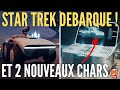 Star trek dbarque  fun mode avec 2 nouveaux chars premium  world of tanks franais