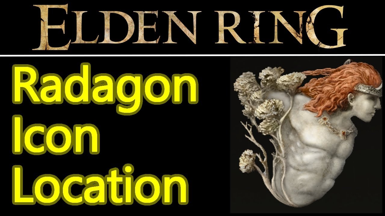 Elden Ring Radagon Icon Talisman location, legendary talisman, +30 dex radagon icon reddit