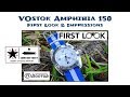 Vostok Amphibia 150 - First Look
