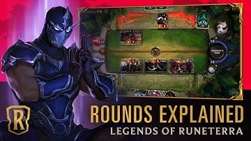Rounds Explained | Legends of Runeterra