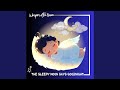 The Sleepy Moon Says Goodnight