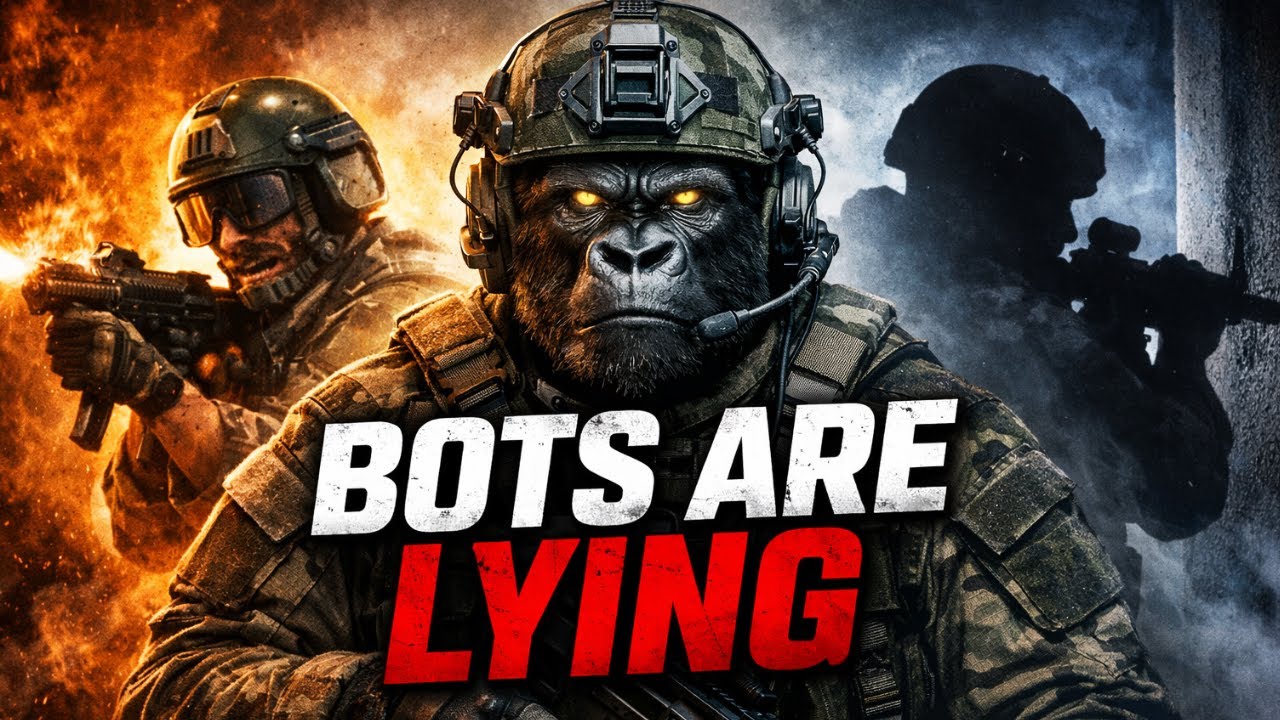 Delta Force Bots Exposed | Are They Hurting Your Game?