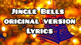 Jingle Bells Lyrics