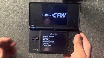 Forwarding two games for hiyaCFW