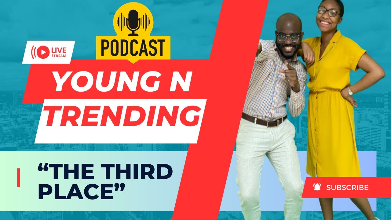 Young n Trending: The third place