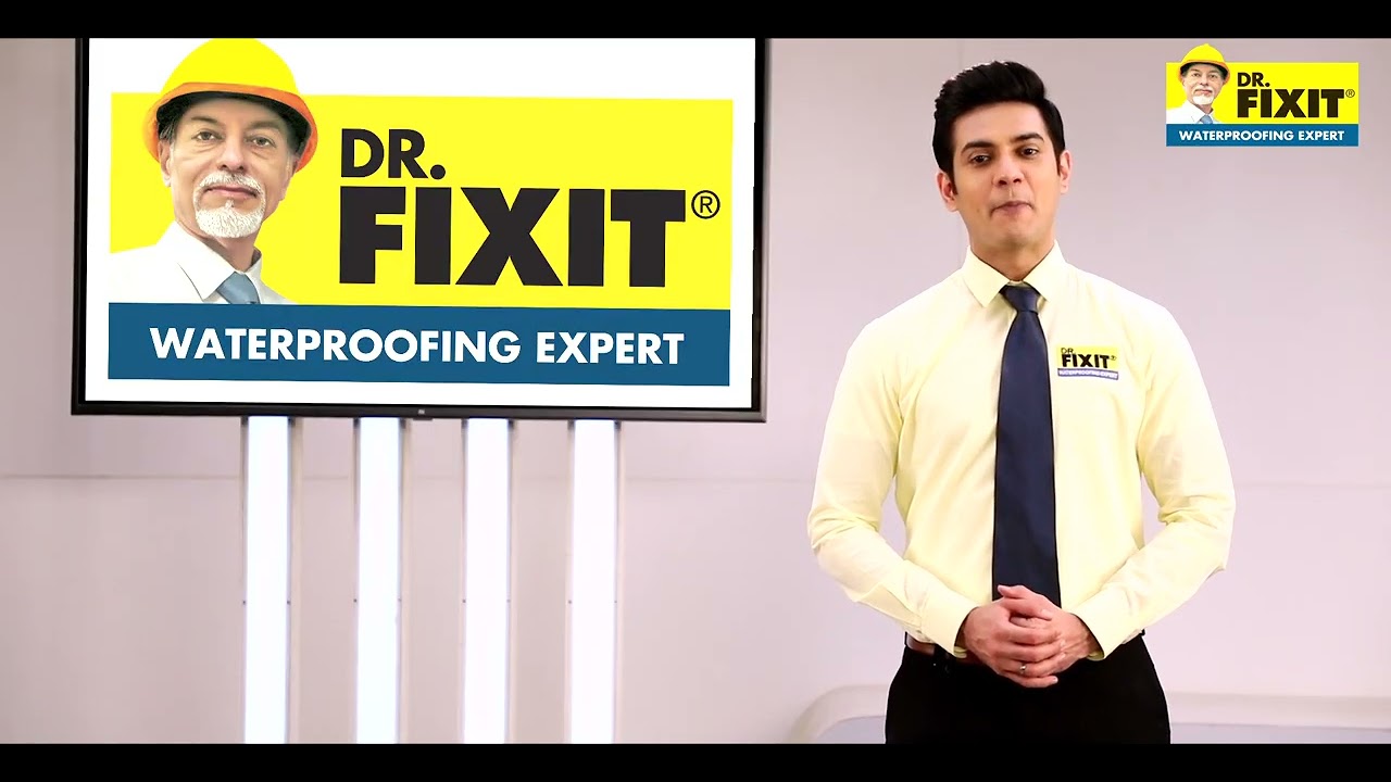 Fixit 302 Super Latex: Waterproofing and Repair Solution
