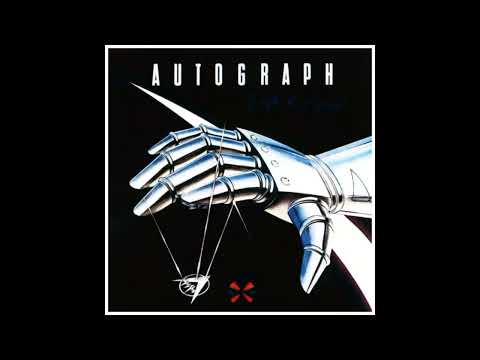 Autograph - Cloud 10