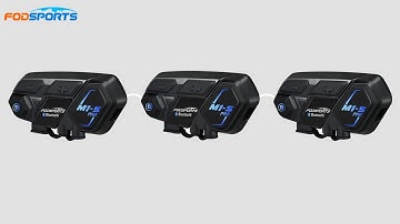 How To Connect Fodsports M1S Pro 3 riders