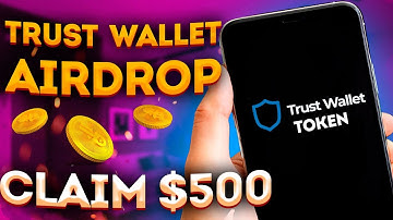 New twt release ( REVIEW ) TOP AIRDROP 500$ / UPDATE Trust Wallet Token