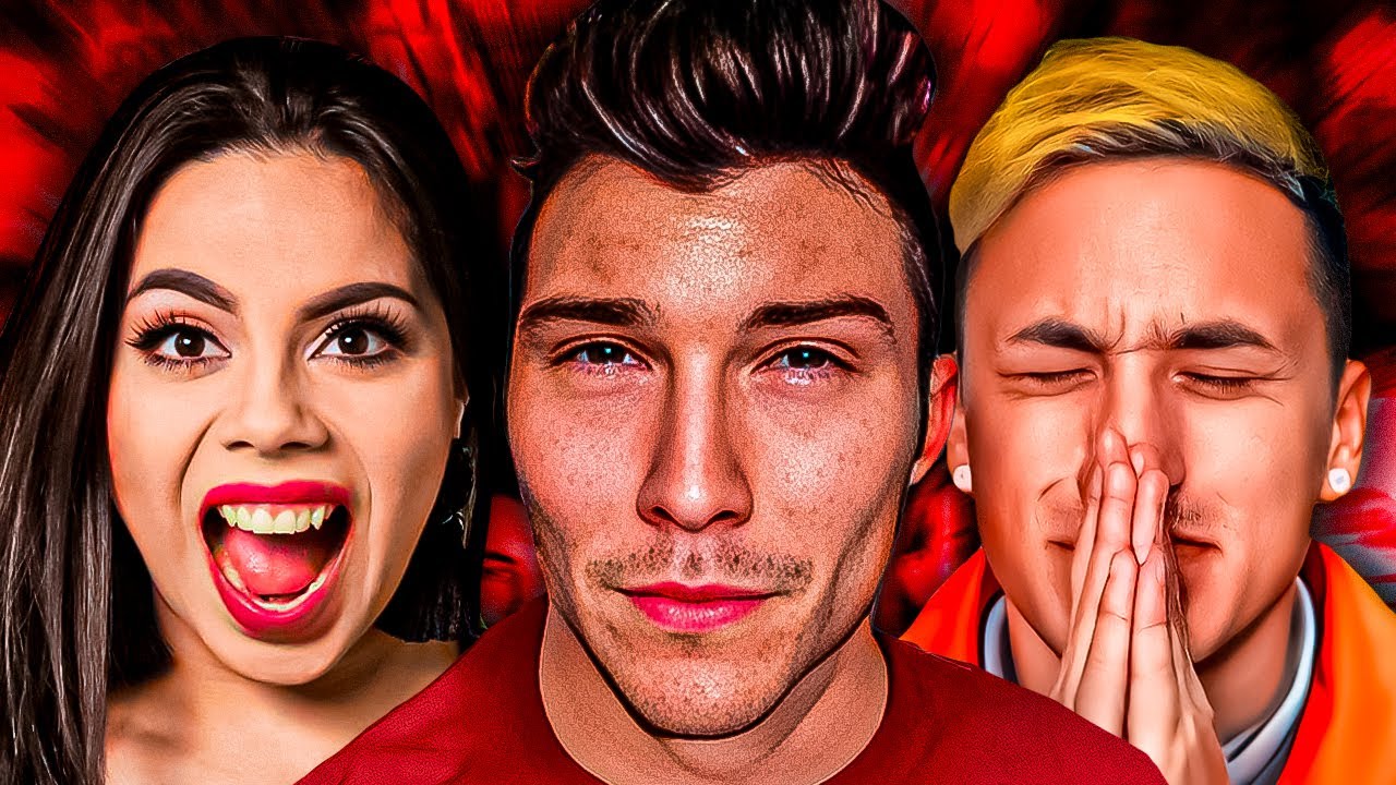 ESTOS YOUTUBERS ESTAN ENFERMOS... #4