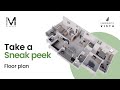 The True 3 BHK | Sarjapur’s Exclusive 3 BHK Community | Engrace Vista By Modern Spaaces