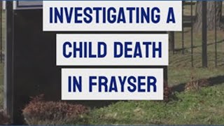 Memphis Police investigating child death in Frayser