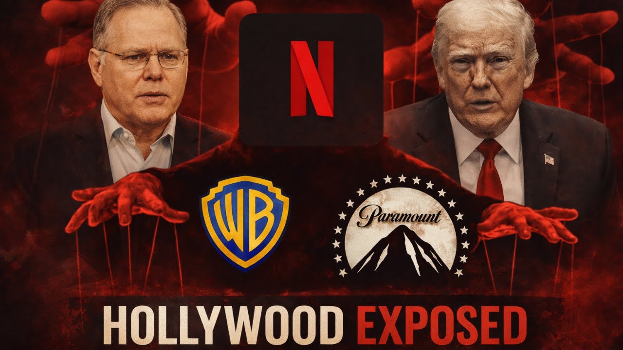 Hollywood’s Biggest Lie: The Warner Bros Deal That Could Kill Cinema