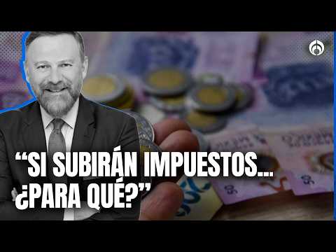 Mexico City isn't well-managed enough to demand higher property taxes, Zuckermann points out