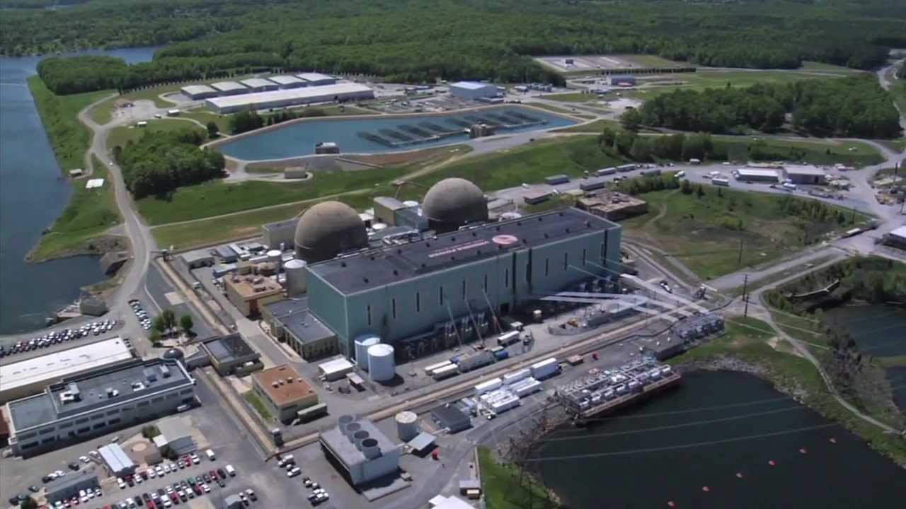North anna nuclear power plant jobs